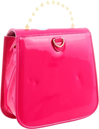 Behagelig at bære i hånden og over skulderen