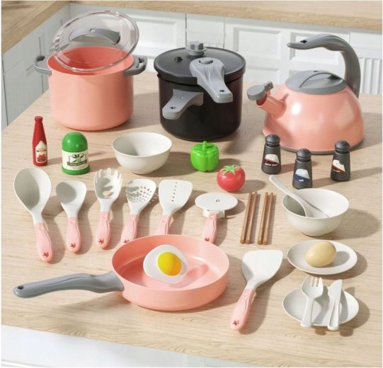 Rigt udstyr med 32 dele