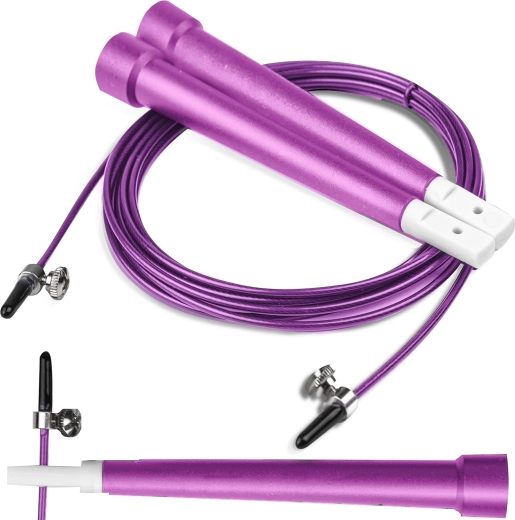 Springtov NEO-SPORT NS-955 lilla