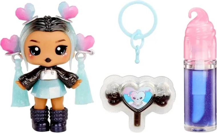 Dukken Nina Heartpop