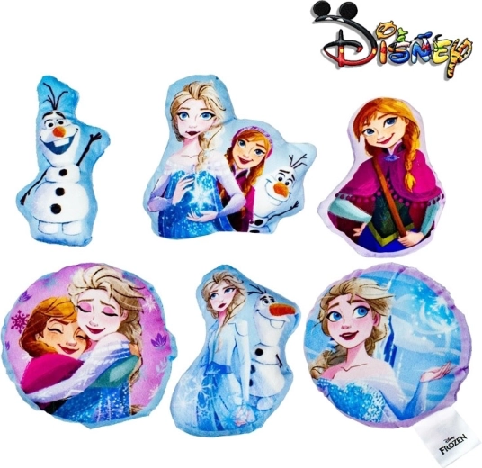 Disney Frozen plysbetrukket pude