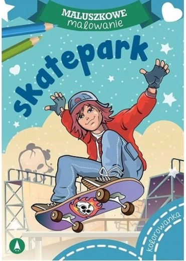 Maluszkowe malebog Skatepark