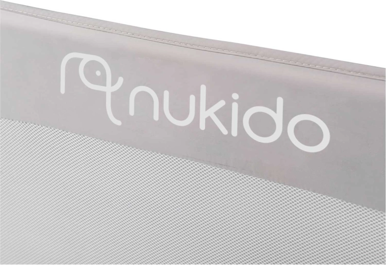 Åndbart net og polstrede kanter