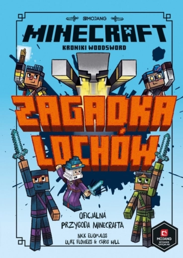 Minecraft. Labyrintens gåde