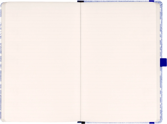 Notesbogsdel til idéer og projekter