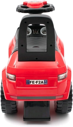 Stabile hjul for jævn kørsel