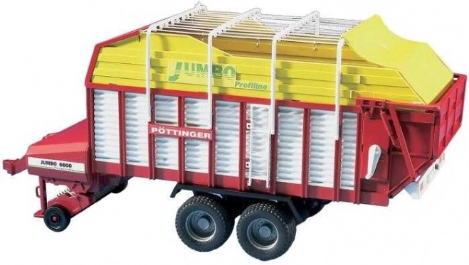 Bruder opsamlingsvogn Pöttinger Jumbo 6600 1:16