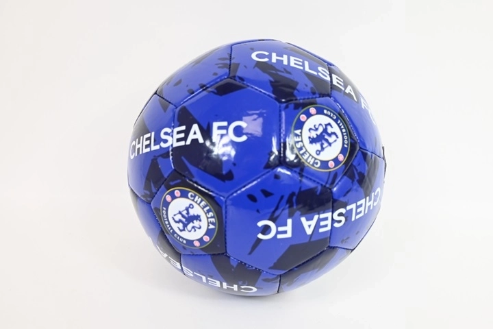 Chelsea graffiti fodbold – størrelse 5