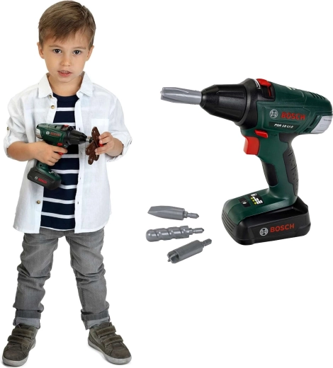 Realistiske funktioner til ægte leg