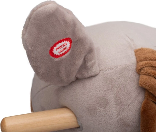 Interaktive ører med to melodier