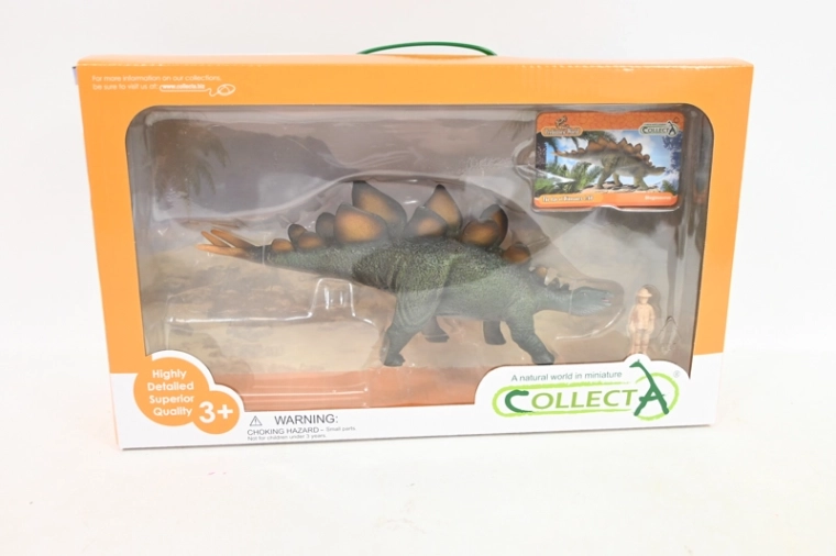 Collecta Stegosaurus – realistisk dinosaurfigur