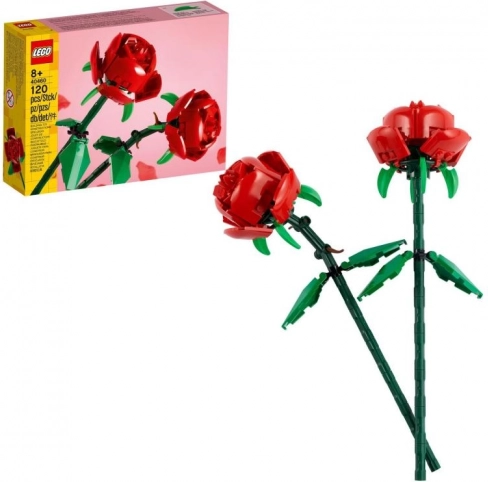 LEGO roser byggesæt
