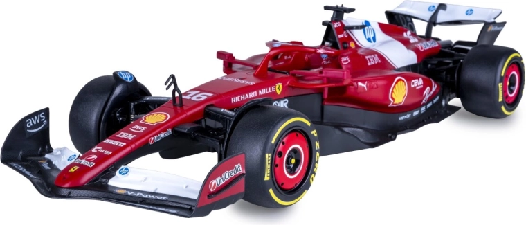 Officielt licenseret Ferrari-design
