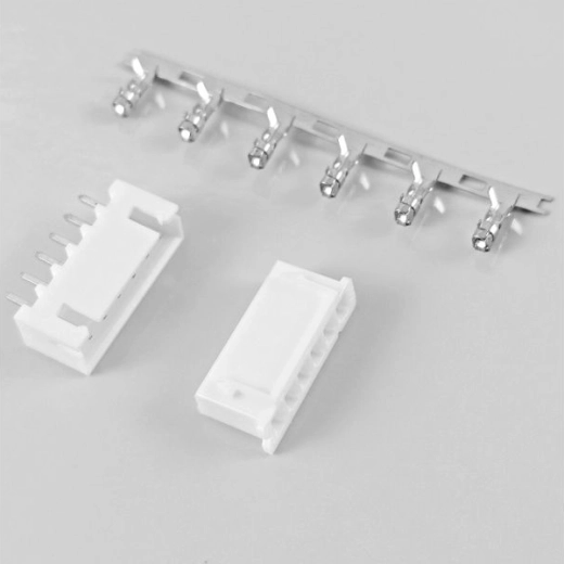 Balancer-konnektor XH 5S (XH2.5-6P) – par
