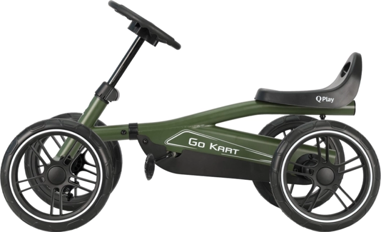 Pedalleg uden batterier