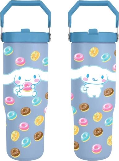 Cinnamoroll rejsekrus med hank