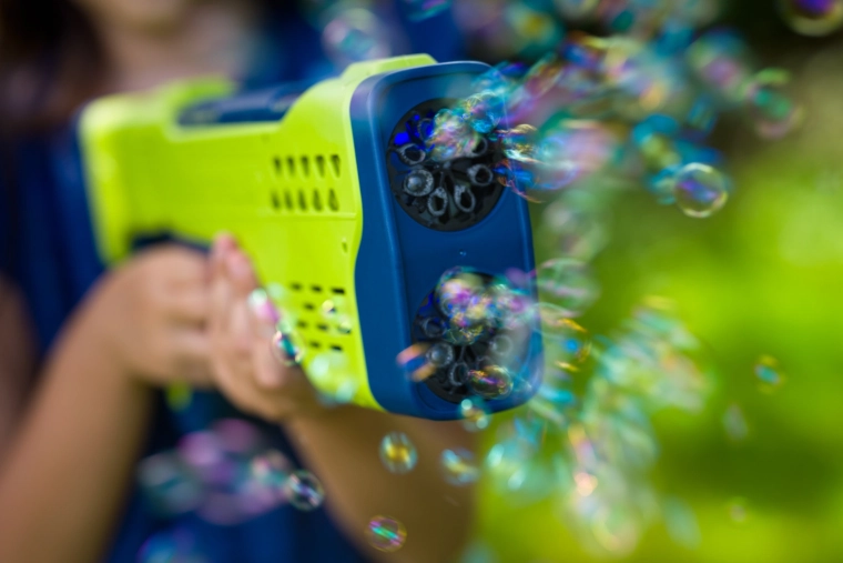 Dobbelt dosis bobler med Double Power-teknologi