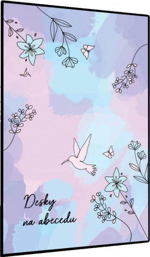 Alfabetmappe Kolibri Oxybag