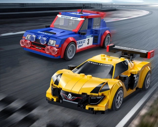 Ikonisk rallyklassiker i mini-format