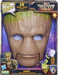 Børneinteraktiv maske Groot Guardians of the Galaxy