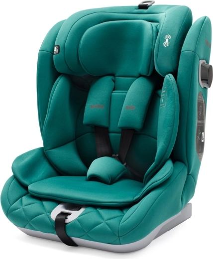 Autostol Baby Mix Hero Pro i-Size emerald