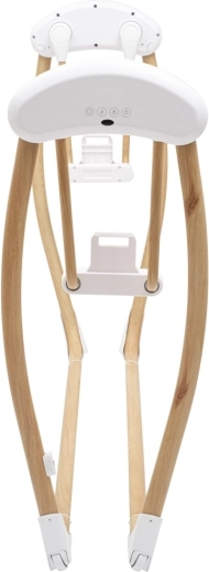 Smart beroligelse: melodier, lyde og auto-vuggen