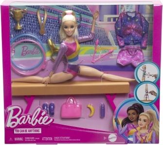 Barbie Gymnast