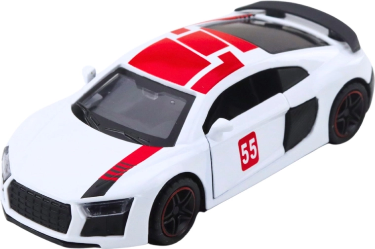 Metal die-cast konstruktion
