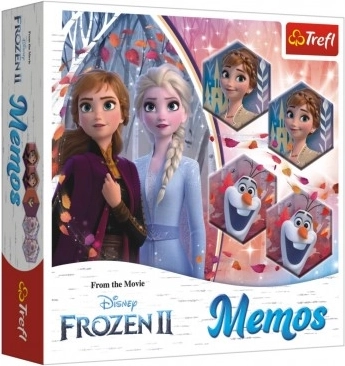 Pexeso Frost II