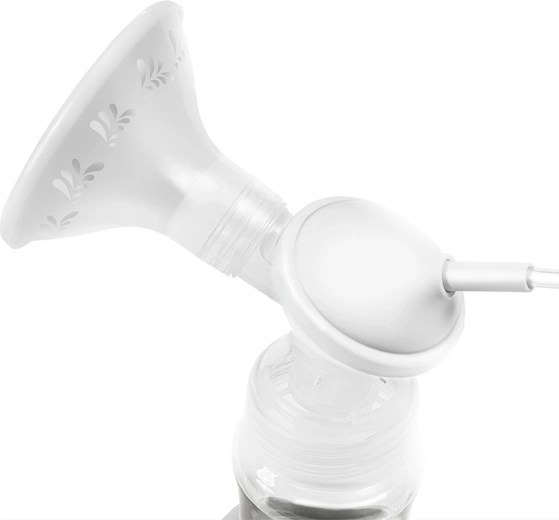 Skånsom og hygiejnisk pumpning