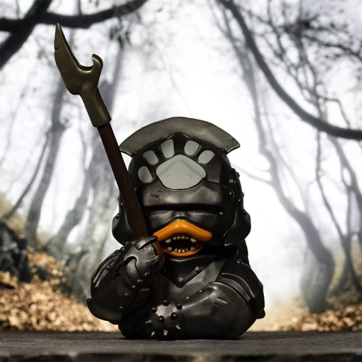 Detaljeret udførelse og størrelse ca. 9 cm