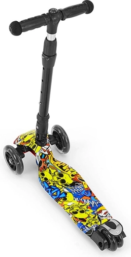 Trehjulet stabilitet for nem indlæring af balance