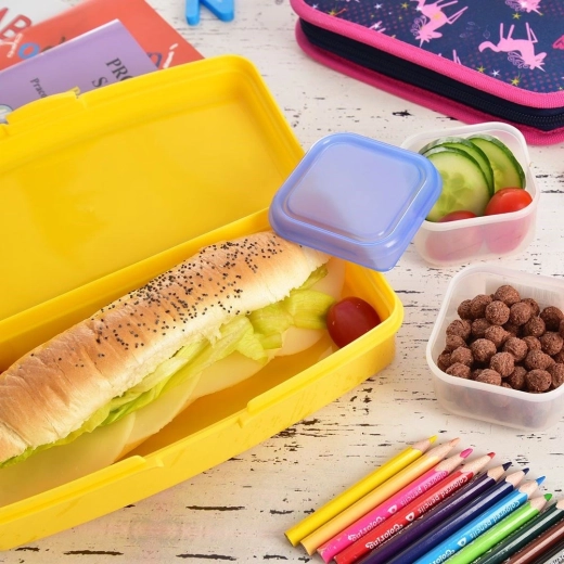 Ideel til skole og på farten