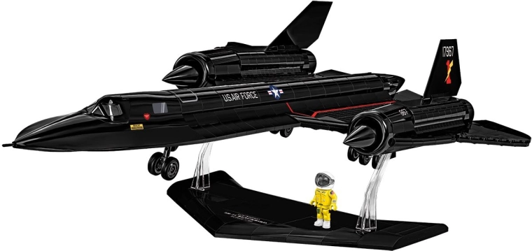 Udstillingsstand og pilotfigur