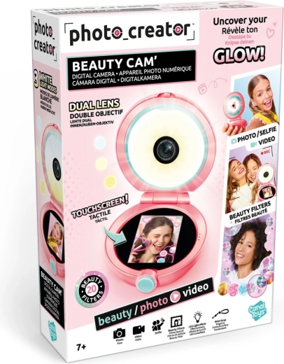 Creator Beauty digitalt digitalkamera til børn