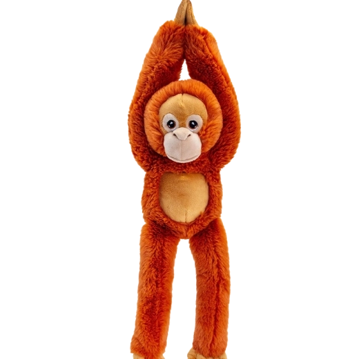 Plysbamse orangutang 50 cm KEEL