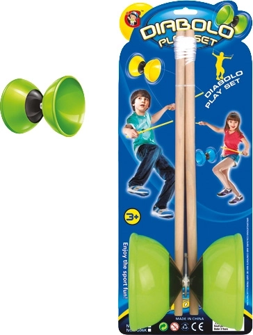 Diabolo-sæt 12 cm
