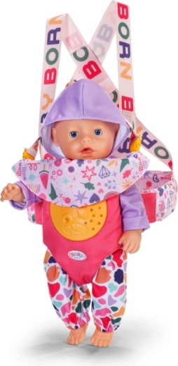 Til BABY born-dukker på 36 og 43 cm