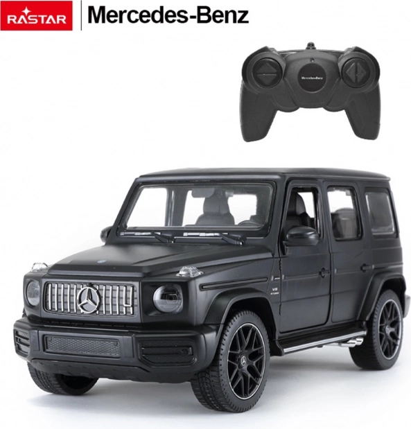 Fjernstyret bil Mercedes-AMG G 63 1:24