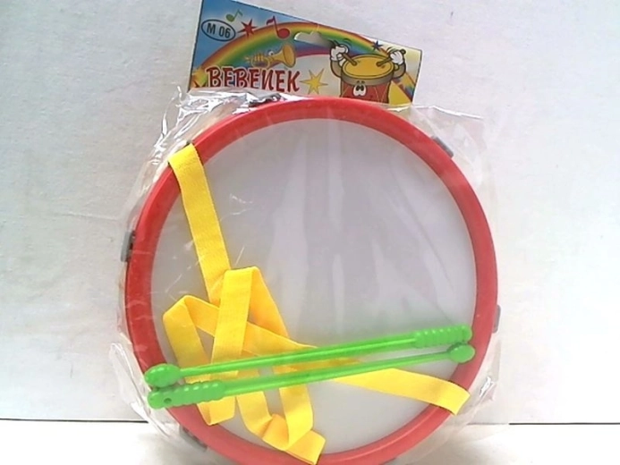 Stor børnetromme