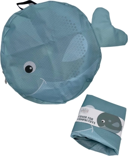 Compactoys etui til foldesæt og fiskespil - 1 stk.