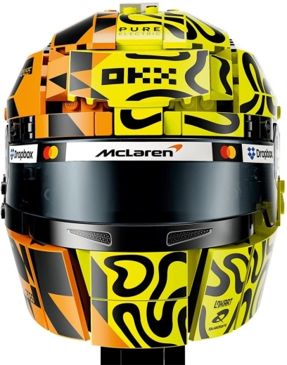 Design inspireret af Lando Norris
