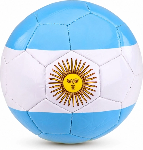 Argentina-design, der skiller sig ud på banen