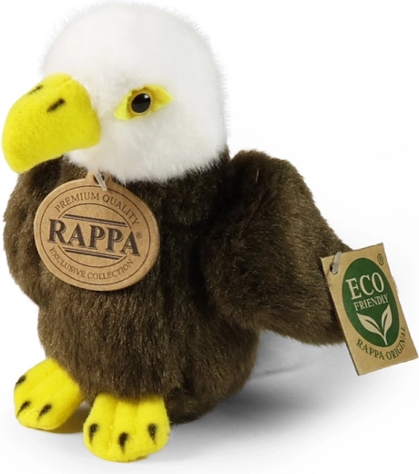 Bamseørn Rappa 13 cm ECO-FRIENDLY