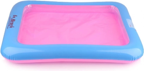 Oppustelig sandkasse 56 × 40 cm