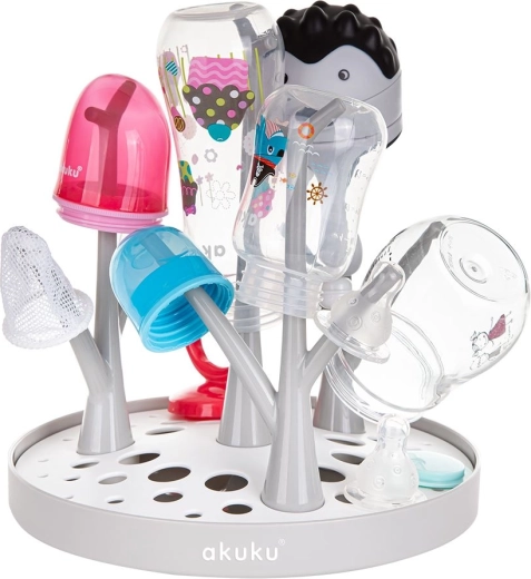 Kompakt trælignende design til effektiv tørring