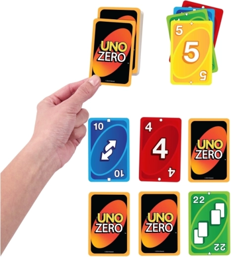 Spil om den laveste score