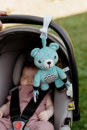 Universel clip til nem ophængning