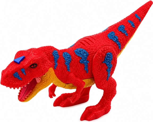 T‑Rex-figur med i pakken