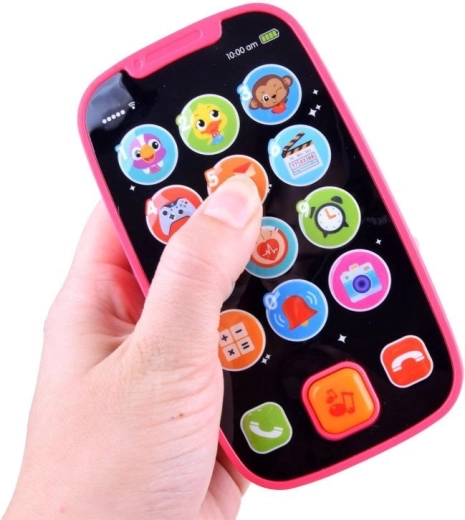 Realistisk telefonleg